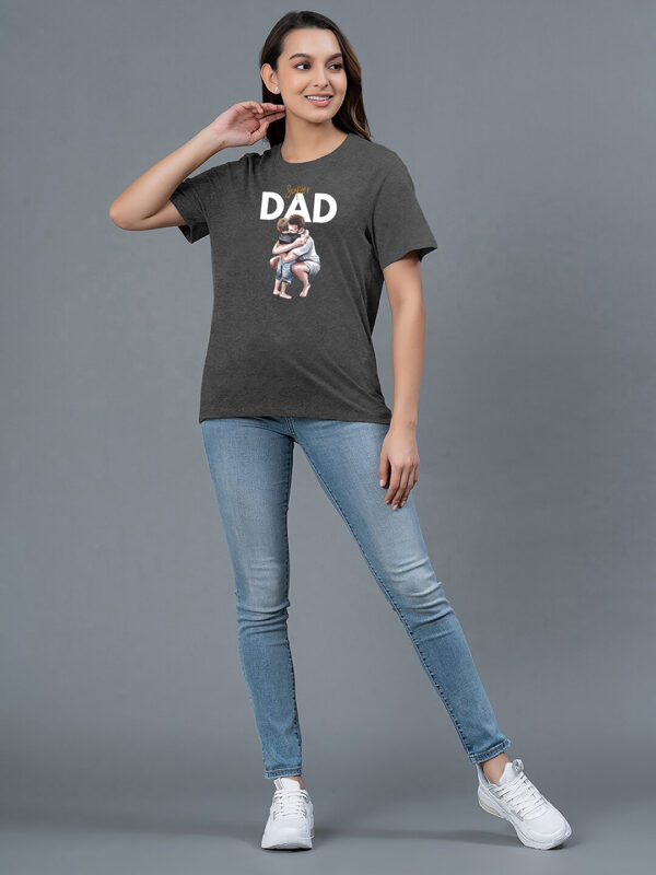 Kukra Super Mom Printed T-Shirts - Image 3