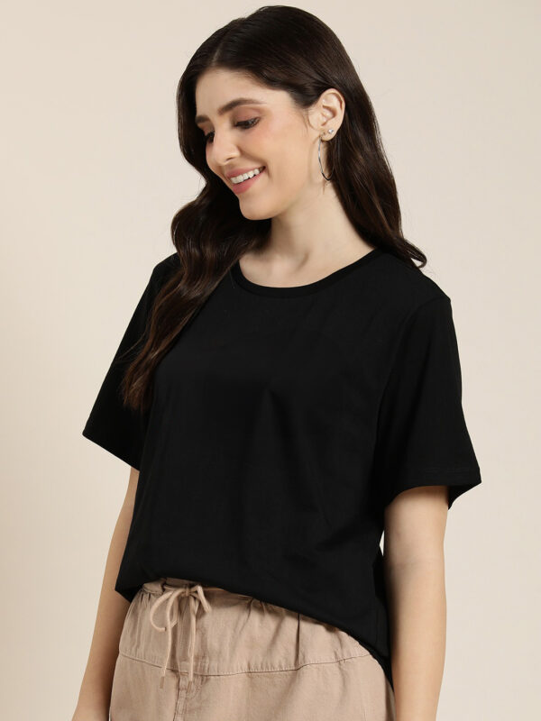 Pick Any 2 - Plain T-shirt Combo A - Image 2